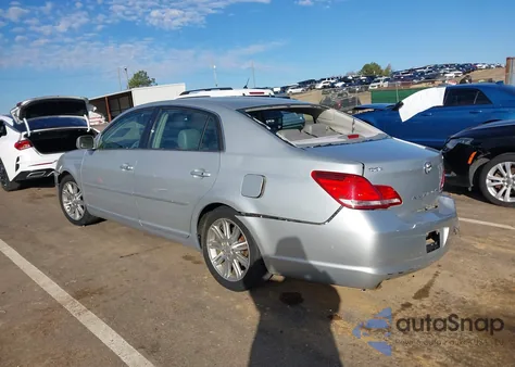 2006 Toyota Avalon Limited from USA, damaged, VIN 4T1BK36B76U138919